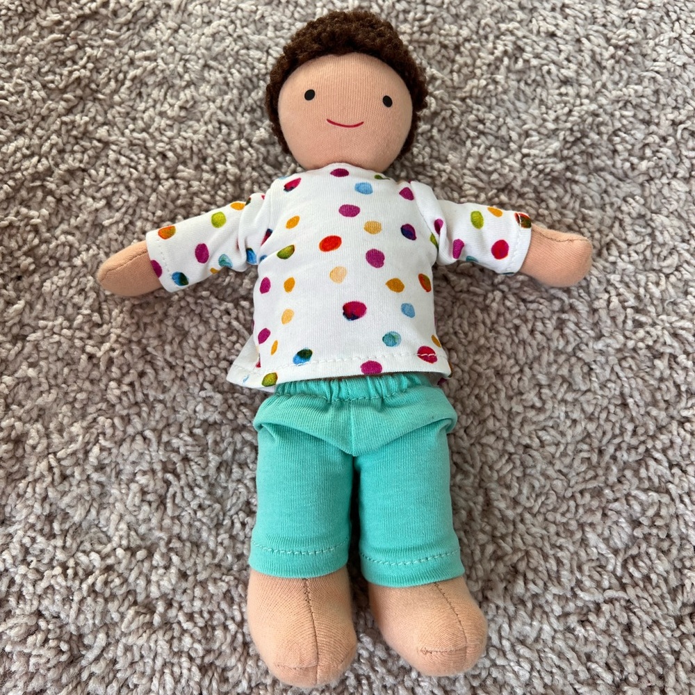 Lovevery Baby Doll